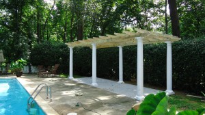 Pergola in Buckhead