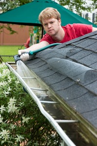 gutter-cleaning